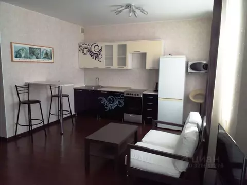 Студия Москва ул. Облепиховая, 9 (37.0 м)