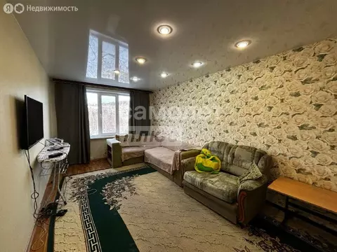 3-комнатная квартира: Тында, улица Красная Пресня, 25 (59.1 м)