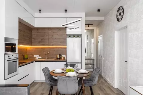 1-к кв. Калининградская область, Калининград ул. Молодой Гвардии, 34 ...