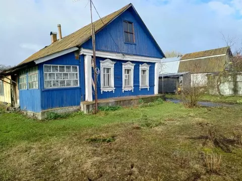 Дом в Московская область, Воскресенск городской округ, с. Ачкасово  ...