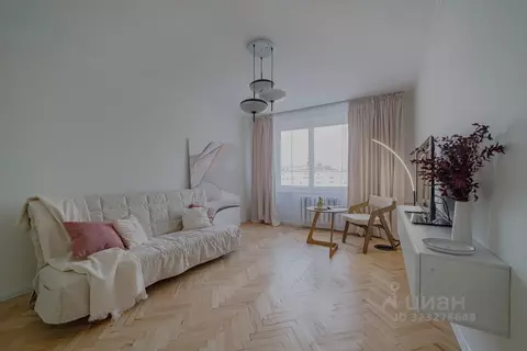 2-к кв. Санкт-Петербург Варшавская ул., 118 (50.0 м)