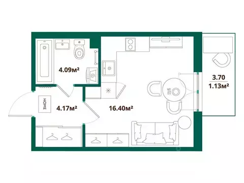 Студия Ленинградская область, Ломоносовский район, Аннинское городское ...