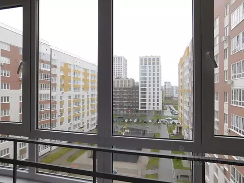2-к кв. Алтайский край, Барнаул ул. Сергея Семенова, 26 (42.2 м)