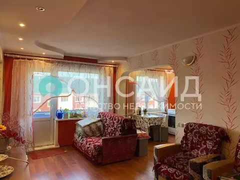 3-к кв. Бурятия, Улан-Удэ ул. Павлова, 10а (59.9 м)