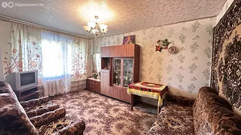 2-комнатная квартира: Кстово, Зелёная улица, 7А (38.1 м)