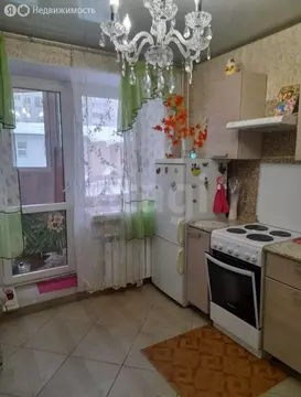 1-комнатная квартира: Уфа, Дуванский бульвар, 21 (36.6 м)