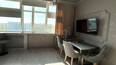 1-к кв. Ростовская область, Ростов-на-Дону Береговая ул., 6 (40.0 м)