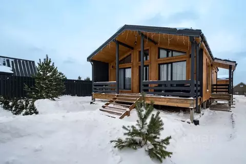 Дом в Московская область, Дмитровский муниципальный округ, Объединения ...