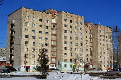 Комната Пермский край, Пермь Подлесная ул., 17 (17.0 м)