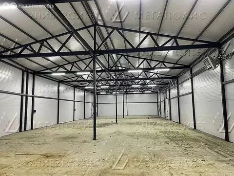 Производственное помещение (200 м)