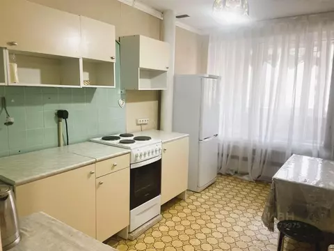 1-к кв. Москва Федеративный просп., 16К1 (35.3 м)