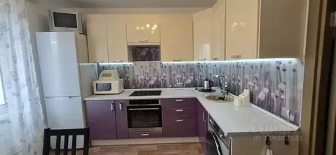 1-к кв. Санкт-Петербург Ленинский просп., 56 (34.6 м)