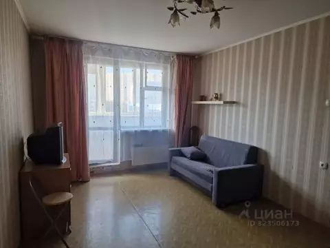 1-к кв. Москва Перервинский бул., 9 (38.0 м)