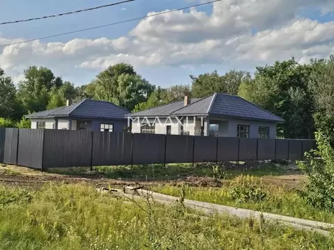 Дом в Самарская область, Волжский район, Курумоч с/пос, пос. Власть ...