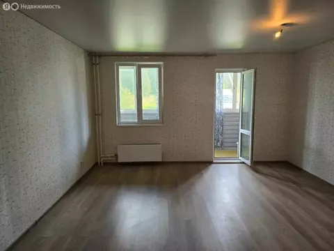 Квартира-студия: посёлок Красное Поле, улица Авиаторов, 5 (31.8 м)