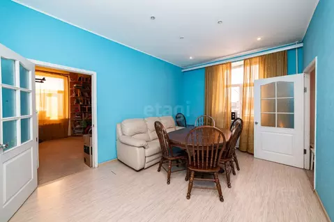 3-к кв. Курганская область, Курган ул. Куйбышева, 60 (81.7 м)