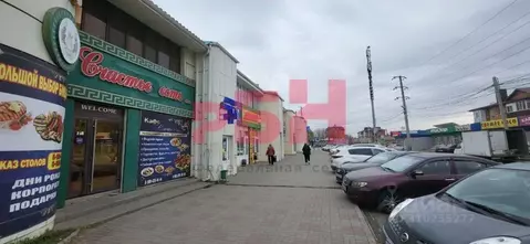 Торговая площадь в Ростовская область, Батайск ул. Северный Массив, 7 ...