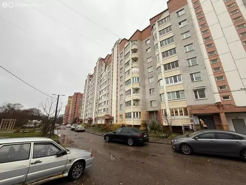 1-комнатная квартира: Ярославль, улица Панина, 5к2 (44 м)