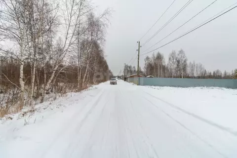 Участок в Тюменская область, Нижнетавдинский муниципальный округ, ...