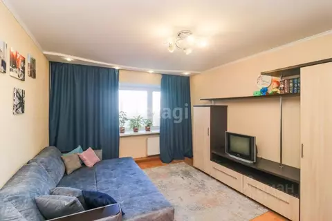 2-к кв. Тюменская область, Тюменский муниципальный округ, с. Червишево ...