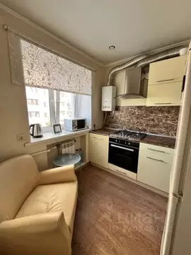 1-к кв. Татарстан, Казань Даурская ул., 24 (31.0 м)