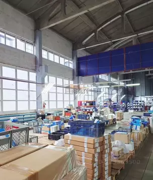 Склад в Москва Рязанский просп., 8АС7 (1780 м)