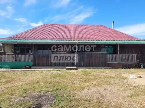 Дом в Амурская область, Благовещенский район, с. Удобное Северная ул., ...