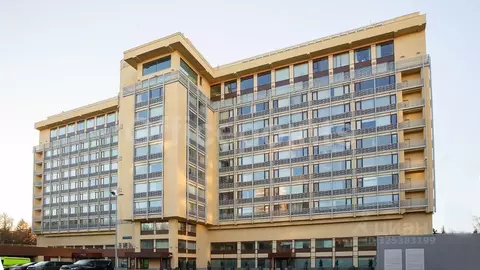 Офис в Москва Университетский просп., 12 (836 м)