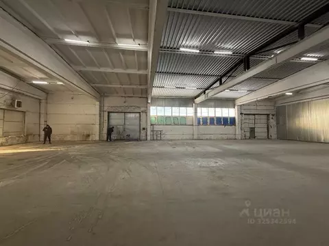 Склад в Татарстан, Казань ул. 2-я Гаражная, 5 (550 м)