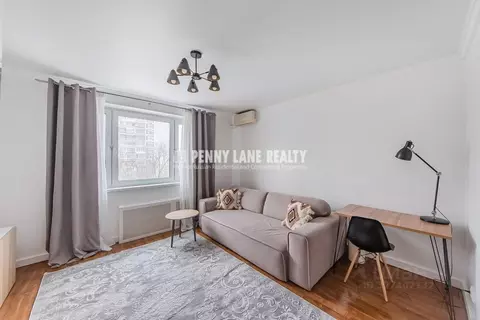 2-к кв. Москва ул. Малыгина, 9 (55.7 м)