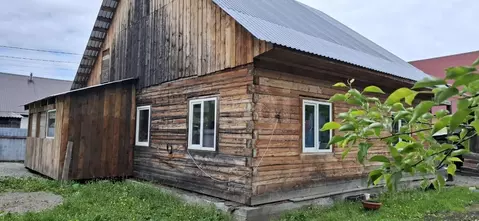 Дом в Алтай, Горно-Алтайск Барнаульская ул., 112 (102 м)