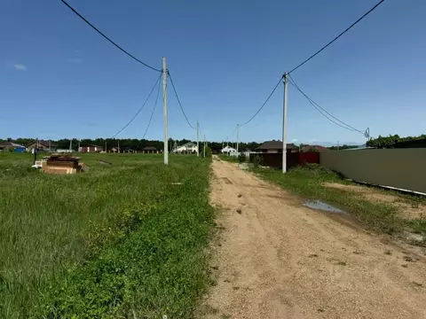 Участок в Амурская область, Благовещенский район, с. Кантон-Коммуна ...