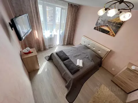 1-к кв. Тюменская область, Тюмень Депутатская ул., 110 (45.0 м)