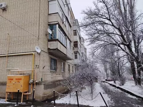 3-к кв. Ставропольский край, Ставрополь ул. Пушкина, 73 (74.9 м)