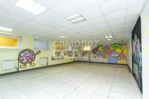 Торговая площадь в Томская область, Томск ул. Старо-Деповская, 1 (150 ...