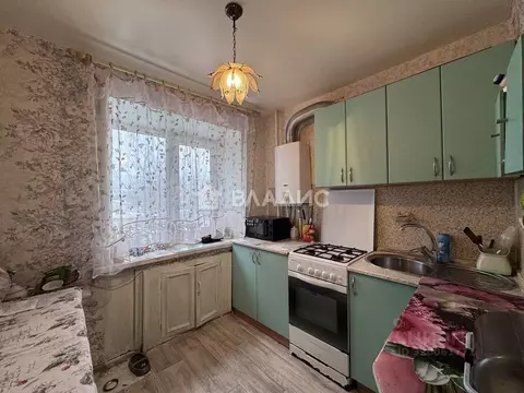 2-к кв. Владимирская область, Ковров Муромская ул., 11 (42.4 м)