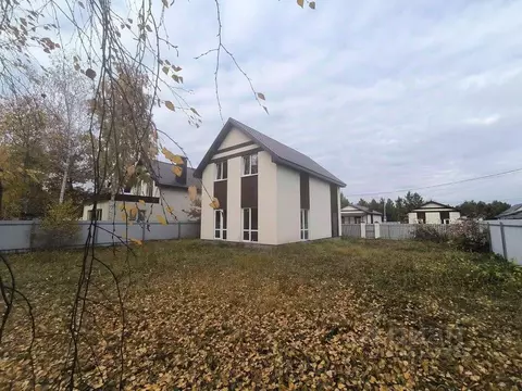 Дом в Самарская область, Красноярский район, Светлое Поле с/пос, пос. ...