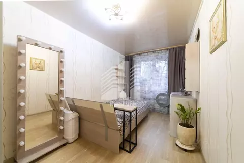 2-к кв. Московская область, Домодедово Центральный мкр, проезд ...