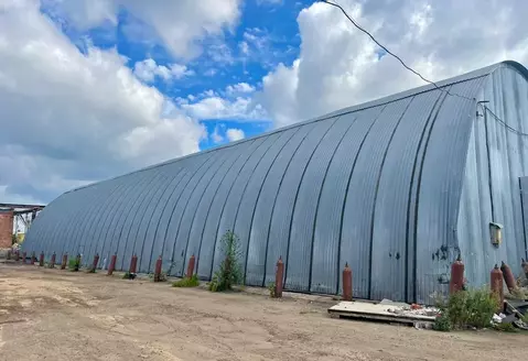 Склад в Калужская область, Обнинск Киевское ш., 31 (470 м)