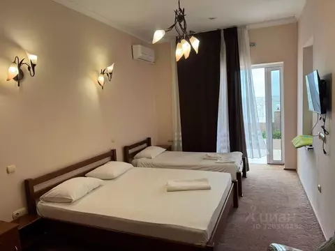 Комната Крым, Ленинский район, с. Мысовое ул. Анджиевского, 38А (24.0 ...