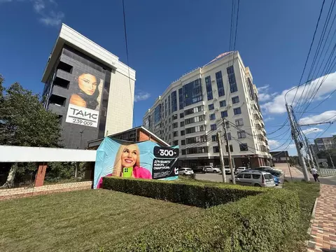 3-к кв. Ставропольский край, Ставрополь Шпаковская ул., 107к1 (105.5 ...