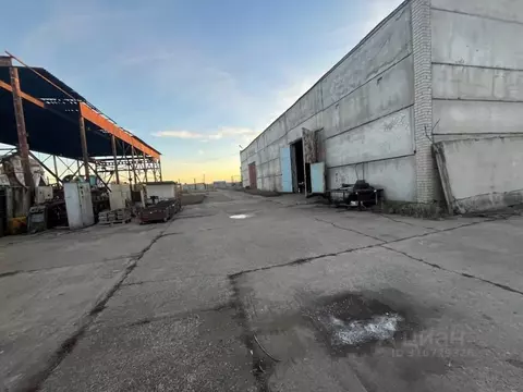 Производственное помещение в Татарстан, Набережные Челны ул. Шлюзовая, ...