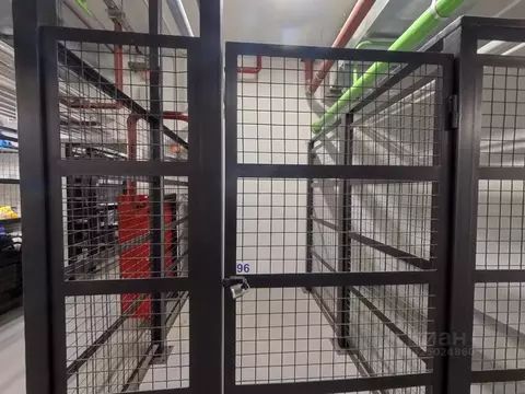 Гараж в Москва Ярцевская ул., 31 (5 м)