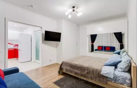 1-к кв. Москва Варшавское ш., 141к10 (36.0 м)