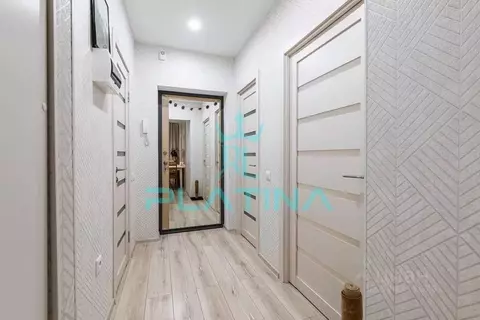 1-к кв. Татарстан, Казань ул. Братьев Батталовых, 20к2 (37.0 м)