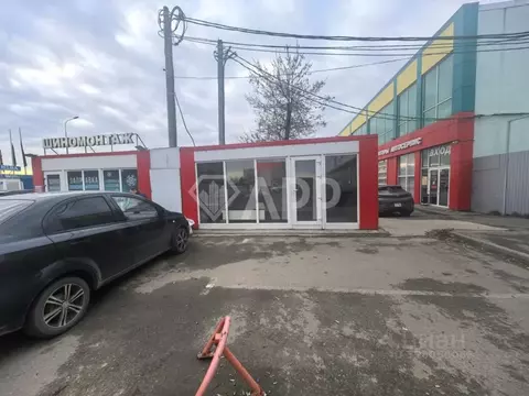 Помещение свободного назначения в Краснодарский край, Краснодар ул. ...