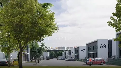 Склад в Москва д. Евсеево, ул. Евсеевская, 38 (590 м)