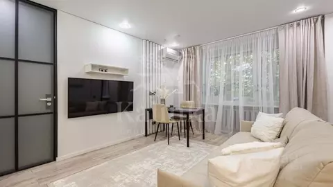 2-к кв. Москва 1-я Фрунзенская ул., 5 (41.8 м)