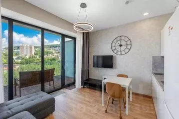 1-к кв. Краснодарский край, Сочи Курортный просп., 105 (45.0 м)