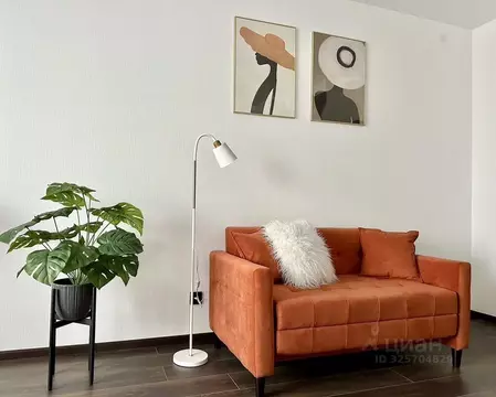 Студия Санкт-Петербург Фарфоровская ул., 7к1 (28.0 м)